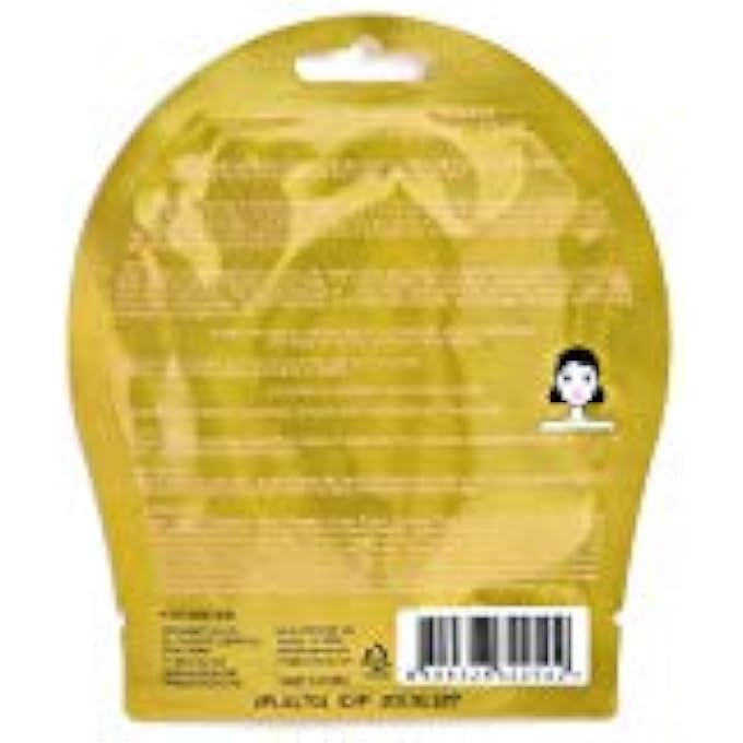 KOCOSTAR LIP MASK PINK | ULTRA-HYDRATING HYDROGEL TREATMENT FOR SOFT, SMOOTH LIPS | PACK OF 1, 3G - Image 3